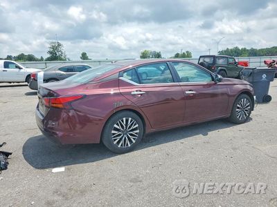 Trzecie zdjęcie samochodu z tyłu: 2025 NISSAN ALTIMA SV VIN:1N4BL4DV3SN358640 - miniatura