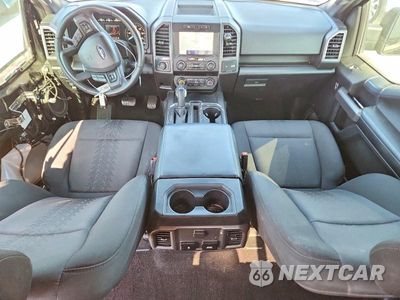 Zdjęcie 8 z 13 samochodu: 2020 FORD F150 SUPERCREW VIN:1FTEW1C57LKF01882 - miniatura