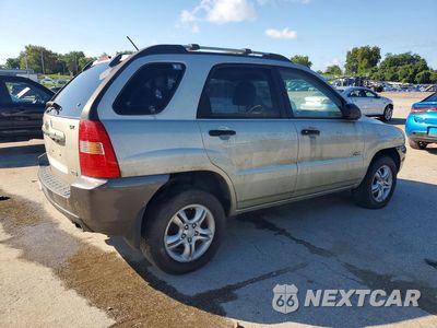 Trzecie zdjęcie samochodu z tyłu: 2007 KIA SPORTAGE LX VIN:KNDJE723977421156 - miniatura