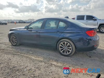 Drugie zdjęcie samochodu z przodu: 2017 BMW 320 VIN:WBA8E1G59HNU14966 - miniatura