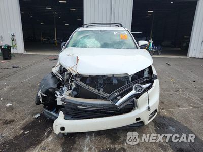 Piąte zdjęcie samochodu w środku: 2015 TOYOTA HIGHLANDER LIMITED VIN:5TDYKRFHXFS094229 - miniatura