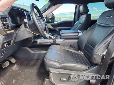 Zdjęcie 7 z 12 samochodu: 2025 FORD F150 PLATINUM VIN:1FTFW7LD1SFA24601 - miniatura