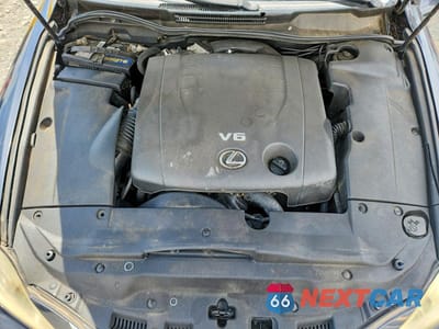 Zdjęcie 11 z 12 samochodu: 2009 LEXUS IS 250 VIN:JTHCK262495031973 - miniatura