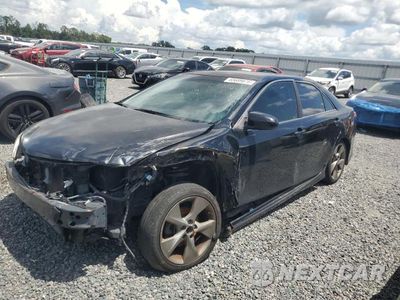 2014 TOYOTA CAMRY SE SPORT 4T1BF1FK2EU809811 - główne zdjęcie licytacji z USA - miniatura