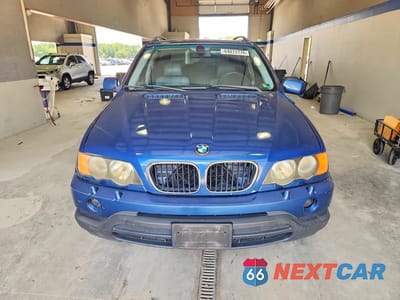 Piąte zdjęcie samochodu w środku: 2001 BMW X5 3.0I VIN:WBAFA53551LP23660 - miniatura