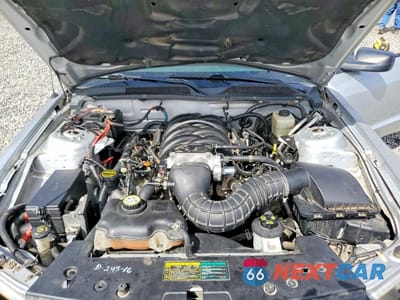 Zdjęcie 11 z 12 samochodu: 2006 FORD MUSTANG GT VIN:1ZVFT82H565223534 - miniatura