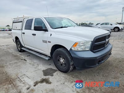 Czwarte zdjęcie samochodu z boku: 2014 RAM 1500 ST VIN:1C6RR7KT2ES376344 - miniatura