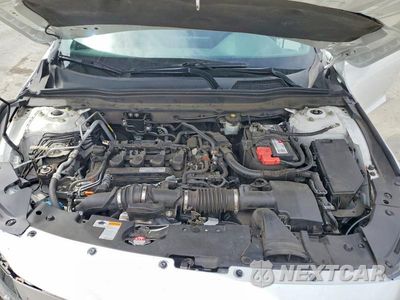 Zdjęcie 11 z 12 samochodu: 2019 HONDA ACCORD SPORT VIN:1HGCV1F30KA080713 - miniatura