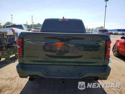 Zdjęcie 6 z 12 samochodu: 2026 RAM 1500 LARAMIE VIN:1C6SRFJT9TN349425 - miniatura