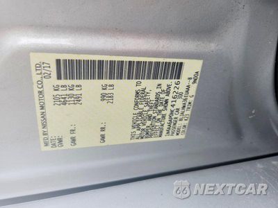 Zdjęcie 12 z 12 samochodu: 2017 NISSAN MAXIMA PLATINUM VIN:1N4AA6AP0HC416226 - miniatura