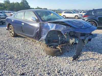 Czwarte zdjęcie samochodu z boku: 2015 DODGE CHARGER SE VIN:2C3CDXBG5FH811998 - miniatura