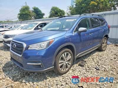 2019 SUBARU ASCENT TOURING 4S4WMARD2K3438686 - główne zdjęcie licytacji z USA - miniatura