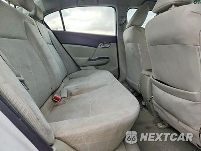 Zdjęcie 10 z 13 samochodu: 2012 HONDA CIVIC LX VIN:19XFB2F52CE084546 - miniatura
