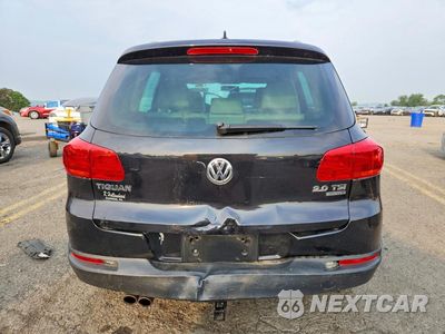Zdjęcie 6 z 13 samochodu: 2012 VOLKSWAGEN TIGUAN S VIN:WVGBV7AXXCW544081 - miniatura