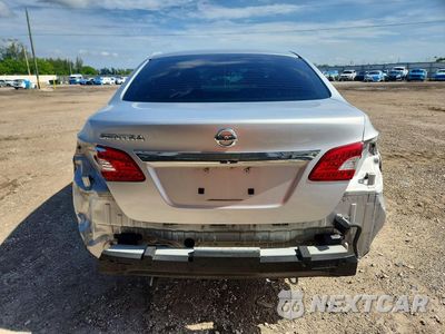 Zdjęcie 6 z 12 samochodu: 2015 NISSAN SENTRA S VIN:3N1AB7APXFY348537 - miniatura