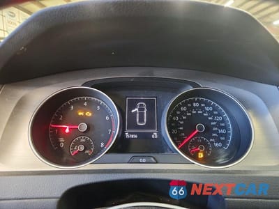 Zdjęcie 9 z 13 samochodu: 2017 VOLKSWAGEN GOLF SPORTWAGEN S VIN:3VW017AU9HM520159 - miniatura