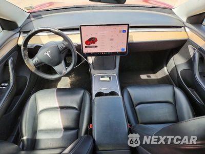 Zdjęcie 8 z 12 samochodu: 2022 TESLA MODEL 3 VIN:5YJ3E1EA9NF187639 - miniatura