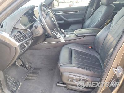 Zdjęcie 7 z 14 samochodu: 2017 BMW X6 XDRIVE35I VIN:5UXKU2C35H0X47134 - miniatura