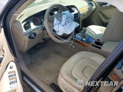 Zdjęcie 8 z 12 samochodu: 2011 AUDI A4 PREMIUM VIN:WAUSFAFL4BA032622 - miniatura
