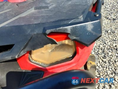 Zdjęcie 9 z 10 samochodu: 2014 POLARIS SPORTSMAN 570 ATV VIN:4XAMH57A1EA113275 - miniatura