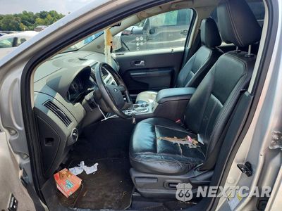 Zdjęcie 7 z 13 samochodu: 2010 FORD EDGE LIMITED VIN:2FMDK3KC6ABA03274 - miniatura