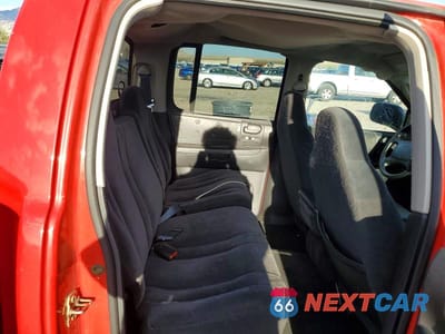 Zdjęcie 10 z 12 samochodu: 2003 DODGE DAKOTA QUAD SPORT VIN:1D7HL38XX3S126345 - miniatura