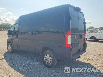 Drugie zdjęcie samochodu z przodu: 2020 RAM PROMASTER 2500 DELIVERY VAN VIN:3C6TRVCG8LE142737 - miniatura