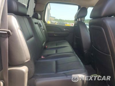 Zdjęcie 10 z 12 samochodu: 2011 CHEVROLET SILVERADO K1500 LTZ VIN:3GCPKTE32BG206190 - miniatura