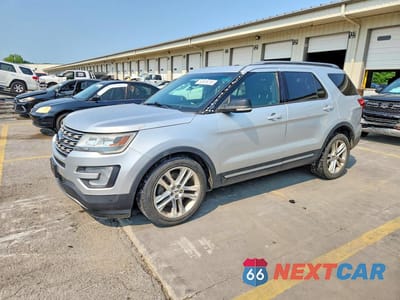 2016 FORD EXPLORER XLT 1FM5K7D84GGD09802 - główne zdjęcie licytacji z USA - miniatura