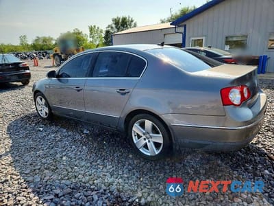 Drugie zdjęcie samochodu z przodu: 2007 VOLKSWAGEN PASSAT 2.0T VIN:WVWAK73C57P157702 - miniatura