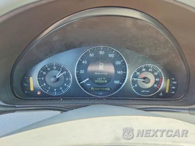 Zdjęcie 9 z 12 samochodu: 2004 MERCEDES-BENZ CLK 500 VIN:WDBTK75G64T018558 - miniatura
