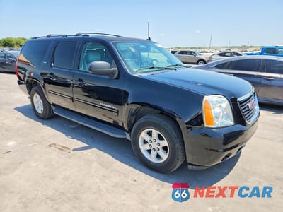 Czwarte zdjęcie samochodu z boku: 2013 GMC YUKON XL VIN:1GKS1KE05DR301539 - miniatura