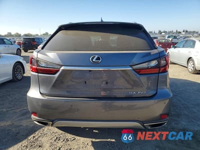 Zdjęcie 6 z 13 samochodu: 2022 LEXUS RX 350 VIN:2T2HZMAA2NC225388 - miniatura