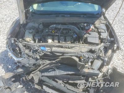 Zdjęcie 11 z 12 samochodu: 2014 FORD FUSION SE VIN:3FA6P0H9XER393818 - miniatura
