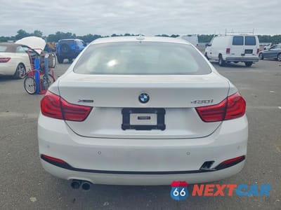 Zdjęcie 6 z 12 samochodu: 2019 BMW 430XI GRAN COUPE VIN:WBA4J3C51KBL05244 - miniatura
