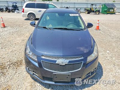 Piąte zdjęcie samochodu w środku: 2014 CHEVROLET CRUZE LT VIN:1G1PE5SB1E7325727 - miniatura