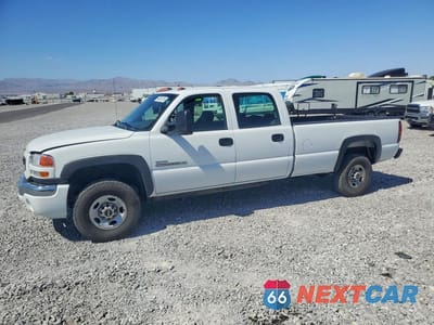 2006 GMC SIERRA C2500 HEAVY DUTY 1GTHC23D36F201370 - główne zdjęcie licytacji z USA - miniatura