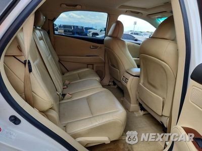 Zdjęcie 10 z 12 samochodu: 2013 LEXUS RX 350 VIN:2T2ZK1BA1DC112889 - miniatura