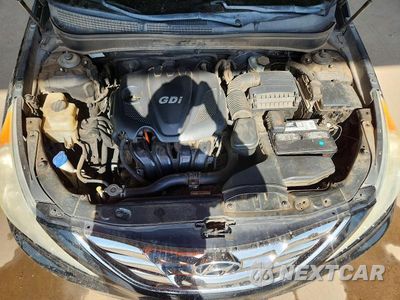 Zdjęcie 11 z 12 samochodu: 2013 HYUNDAI SONATA LIMITED VIN:5NPEC4ACXDH537626 - miniatura