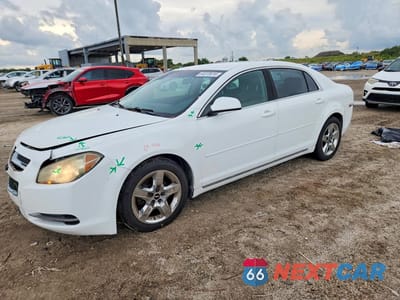 2010 CHEVROLET MALIBU 1LT 1G1ZC5E09AF201326 - główne zdjęcie licytacji z USA - miniatura