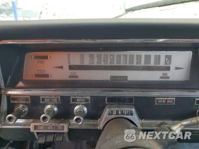Zdjęcie 9 z 12 samochodu: 1966 AMERICAN MOTORS RAMBLER STATION WAGON VIN:A6KA85G110194 - miniatura