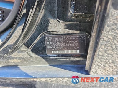 Zdjęcie 12 z 12 samochodu: 2010 BMW 328 I VIN:WBAPH7C52AA175625 - miniatura