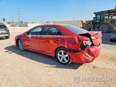 Drugie zdjęcie samochodu z przodu: 2012 TOYOTA CAMRY SE VIN:4T1BF1FK3CU584506 - miniatura