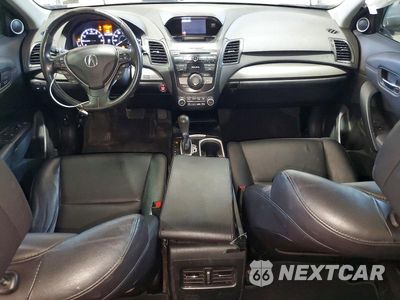 Zdjęcie 8 z 14 samochodu: 2017 ACURA RDX VIN:5J8TB4H31HL031234 - miniatura