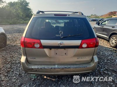 Zdjęcie 6 z 13 samochodu: 2008 TOYOTA SIENNA CE 7-PASSENGER VIN:5TDZK23C58S213683 - miniatura