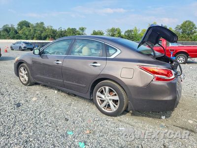 Drugie zdjęcie samochodu z przodu: 2015 NISSAN ALTIMA 2.5 SV VIN:1N4AL3AP8FC249975 - miniatura