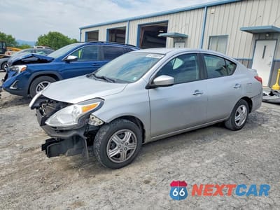 2017 NISSAN VERSA 1.6 SV 3N1CN7AP9HK459988 - główne zdjęcie licytacji z USA - miniatura