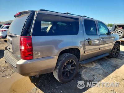 Trzecie zdjęcie samochodu z tyłu: 2012 CHEVROLET SUBURBAN K1500 LT VIN:1GNSKJE78CR193665 - miniatura