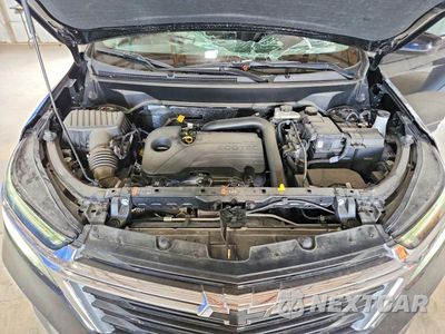 Zdjęcie 11 z 12 samochodu: 2024 CHEVROLET EQUINOX LT VIN:3GNAXKEG7RL246567 - miniatura