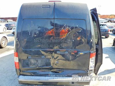 Zdjęcie 10 z 13 samochodu: 2011 FORD TRANSIT CONNECT XLT DELIVERY VAN VIN:NM0LS7BN4BT044039 - miniatura